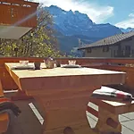 Apartment Bergfrieden Apt- 2 By Interhome Wengen