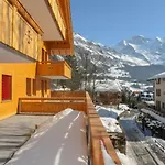 Bergfrieden Apt- 2 By Interhome *