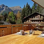 Bergfrieden Apt- 2 By Interhome *