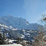 Bergfrieden Apt- 2 By Interhome Apartment Wengen