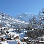 Bergfrieden Apt- 2 By Interhome Wengen