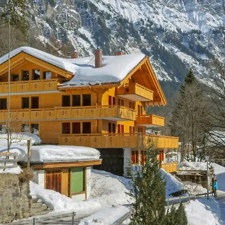 Bergfrieden Apt- 2 By Interhome