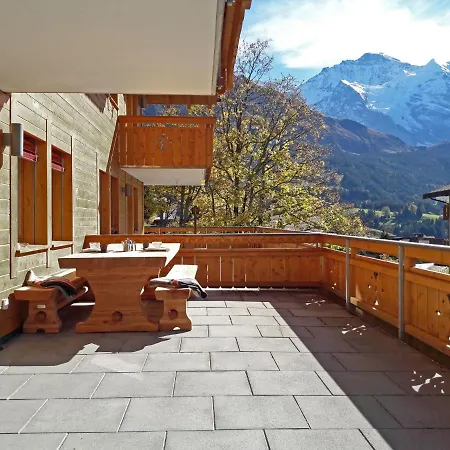 Bergfrieden Apt- 2 By Interhome