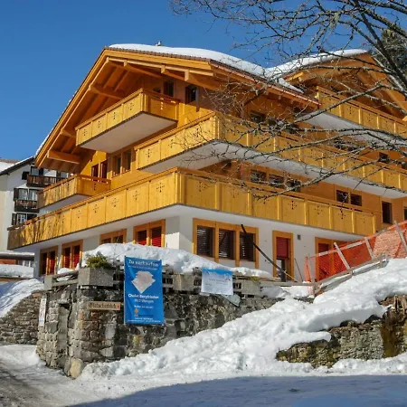 Bergfrieden Apt- 2 By Interhome 아파트 *