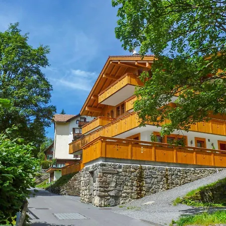 Bergfrieden Apt- 2 By Interhome *