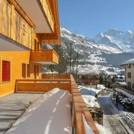 Bergfrieden Apt- 2 By Interhome *