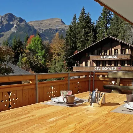 Bergfrieden Apt- 2 By Interhome *