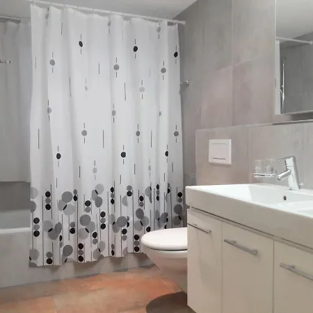 아파트 Bergfrieden Apt- 2 By Interhome