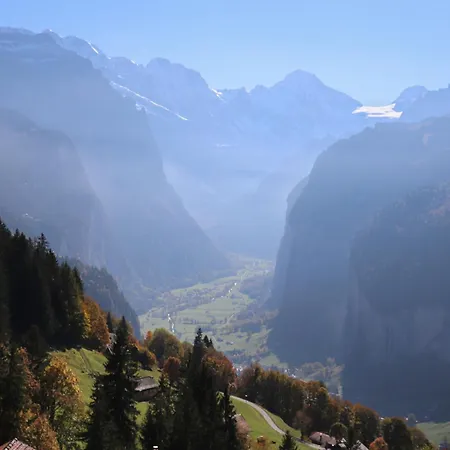 Bergfrieden Apt- 2 By Interhome Appartamento