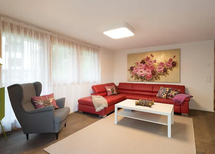 Lägenhet Bergfrieden Apt- 2 By Interhome