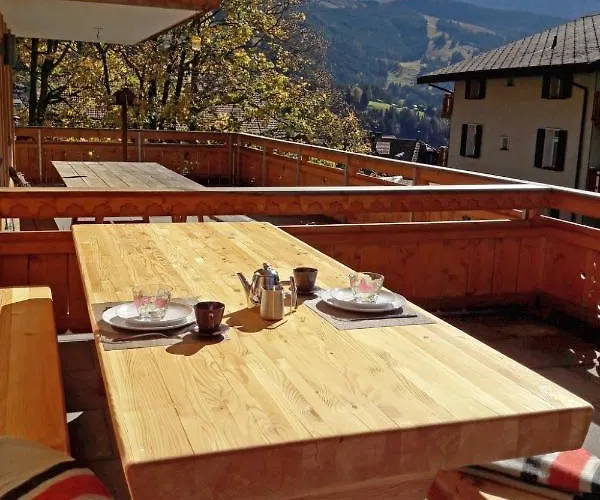 Bergfrieden Apt- 2 By Interhome Lägenhet Wengen