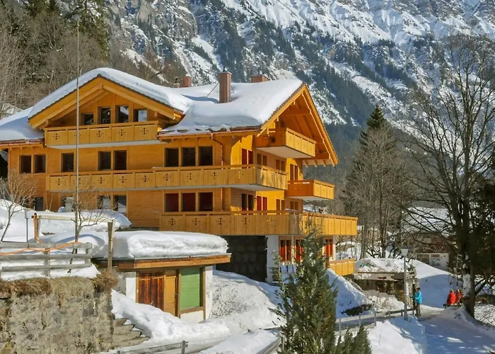 Bergfrieden Apt- 2 By Interhome