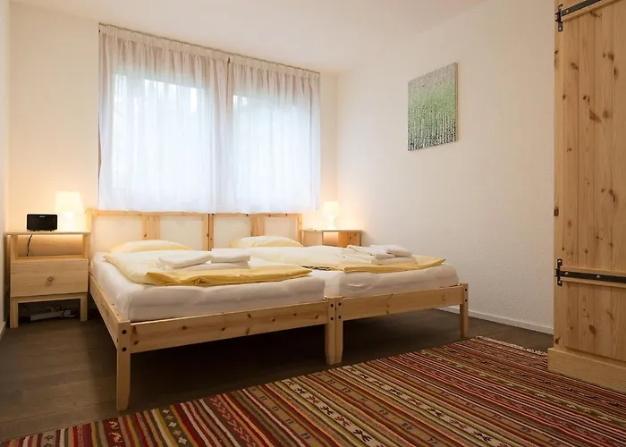 Lägenhet Bergfrieden Apt- 2 By Interhome Wengen