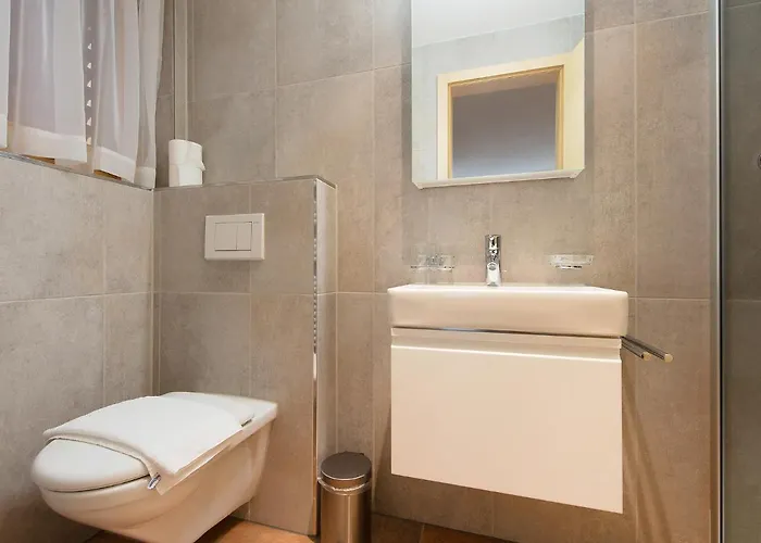 Bergfrieden Apt- 2 By Interhome Lägenhet *