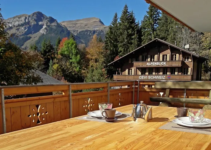 Bergfrieden Apt- 2 By Interhome *