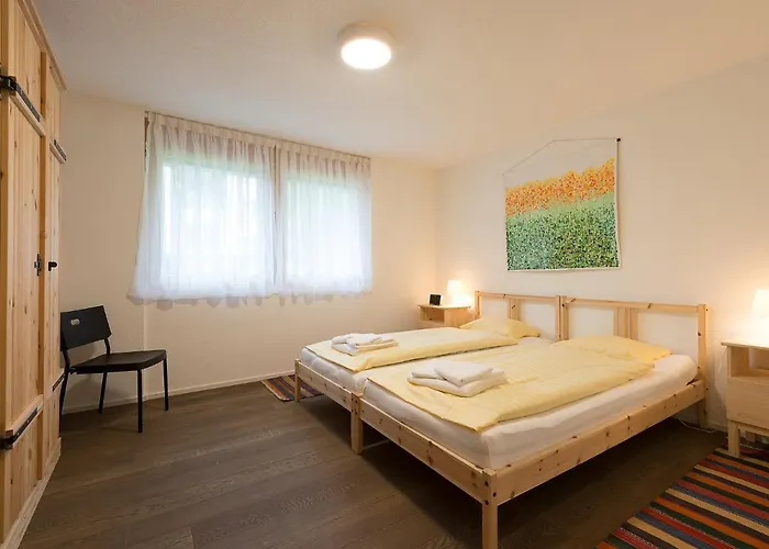 Bergfrieden Apt- 2 By Interhome Lägenhet *