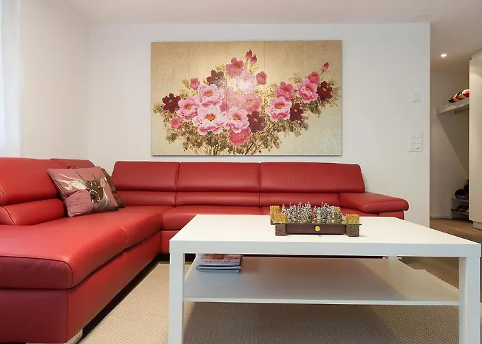 Bergfrieden Apt- 2 By Interhome