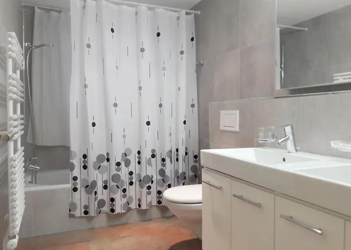 Lägenhet Bergfrieden Apt- 2 By Interhome