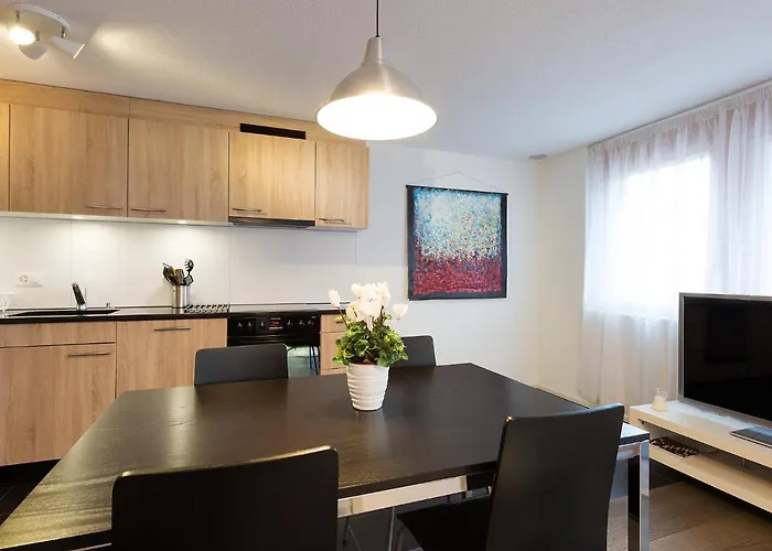 Апартаменты Bergfrieden Apt- 2 By Interhome Венген