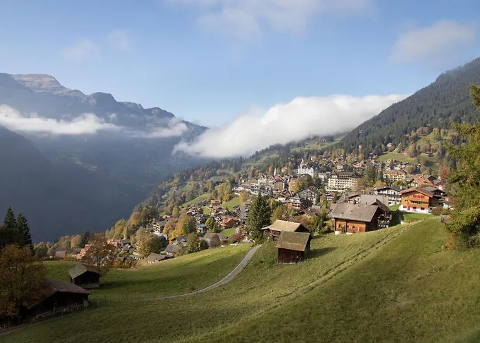 Lägenhet Bergfrieden Apt- 2 By Interhome *