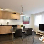 Bergfrieden Apt- 2 By Interhome Wengen