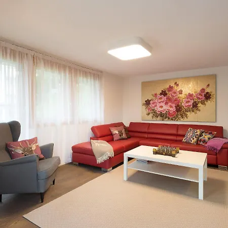 Apartment Bergfrieden By Interhome