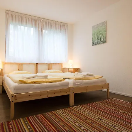 Apartment Bergfrieden By Interhome Wengen