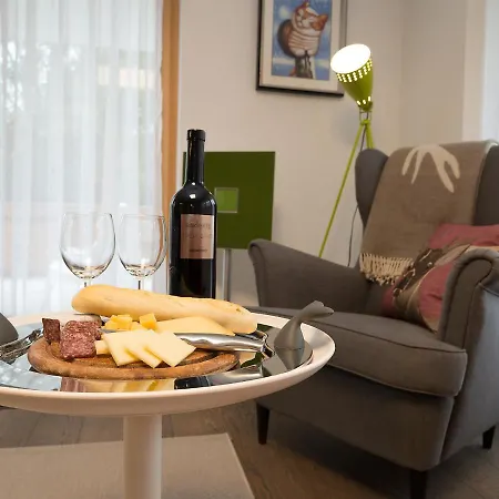 Apartment Bergfrieden By Interhome *