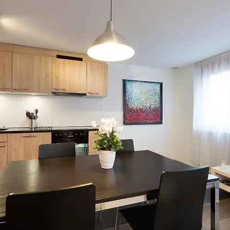 Apartment Bergfrieden By Interhome Wengen