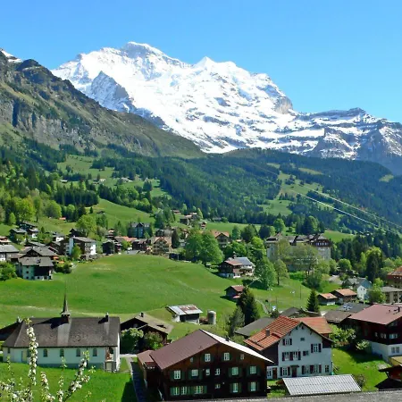 Bergfrieden By Interhome Apartment