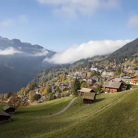 Lejlighed Bergfrieden Apt- 2 By Interhome *