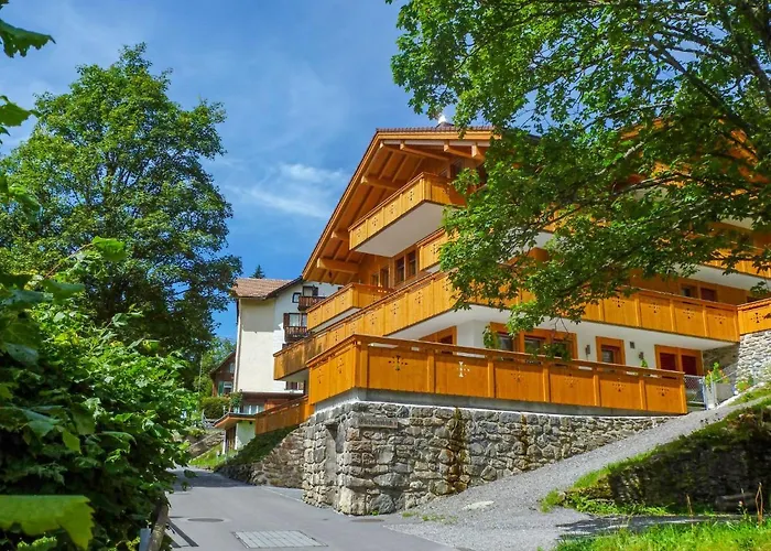 Bergfrieden Apt- 2 By Interhome *