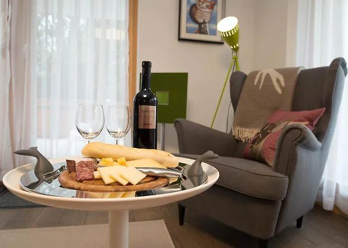 Lejlighed Bergfrieden Apt- 2 By Interhome *
