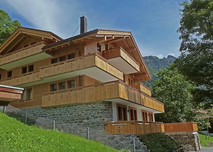Lejlighed Bergfrieden Apt- 2 By Interhome *